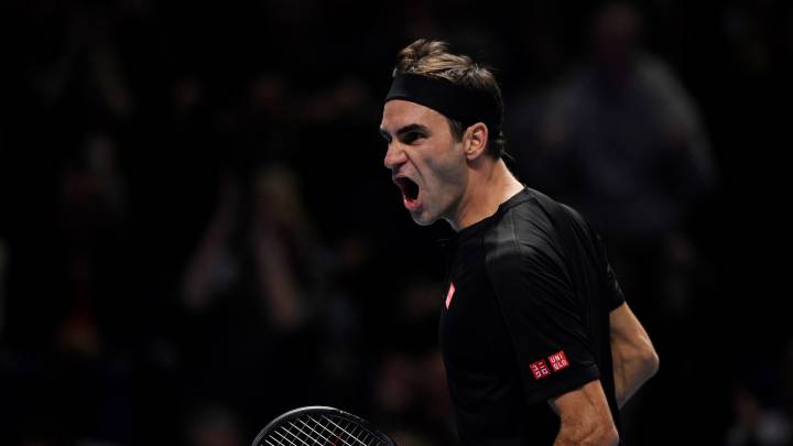 Semifinales ATP Finals 2019: TV, horario y cómo ver el tenis