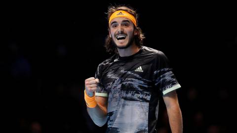 Resumen y resultado del Tsitsipas-Federer, ATP Finals