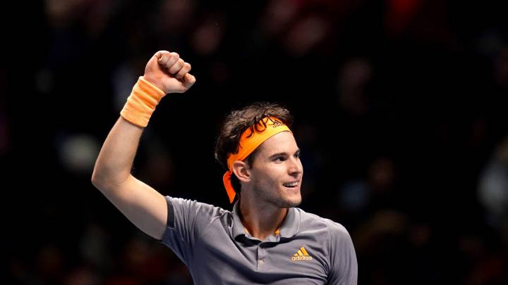 Thiem llama otra vez a la puerta