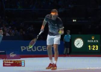 El grito futbolero que dejó en shock al de la TV con todo el O2 en silencio en la final del Masters