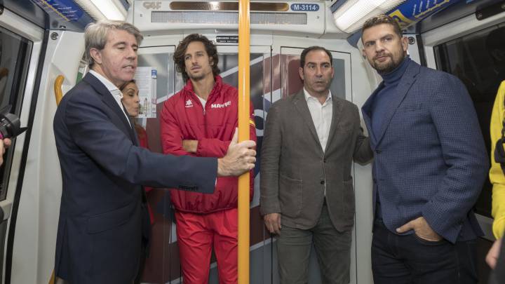 Costa: "Hay Grand Slams que acaban más tarde"