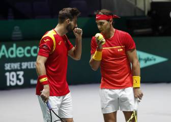 A cuartos con Nadal al cuadrado