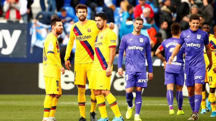Piqué: "Si Argentina hubiera pasado, Messi habría estado ahí"