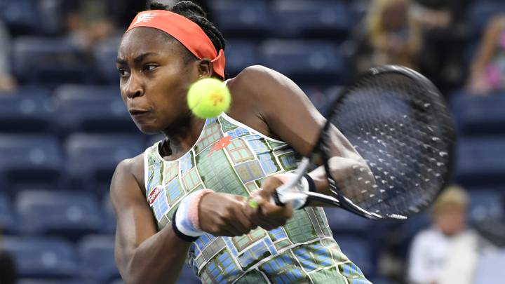 Gauff estará en Auckland como Serena y Andreescu
