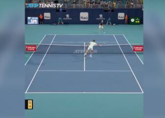 Lo mejor de Federer este 2019: Apología del tenis del suizo