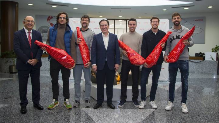 La Federación Española negocia la renovación de Bruguera