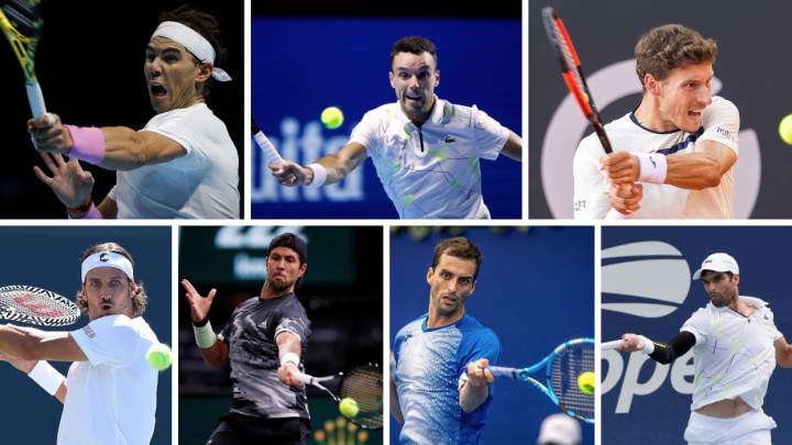 Cuándo y dónde empiezan la temporada los españoles