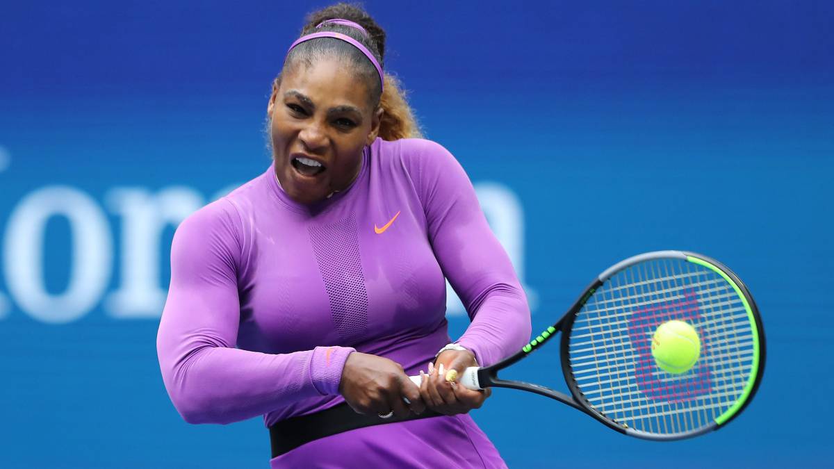 Serena Williams: \
