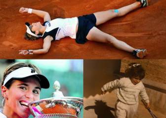 María José Martínez da por finalizada su carrera deportiva