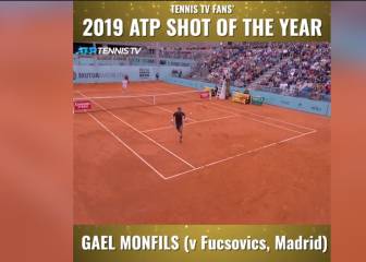 ¿Les parece el mejor punto del año en tenis?