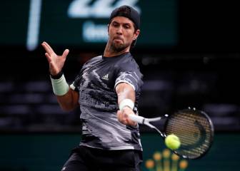 Verdasco triunfa en el derbi español contra Andújar