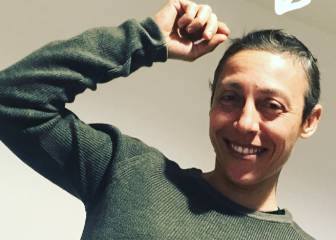 Francesca Schiavone muestra sus avances tras superar un tumor