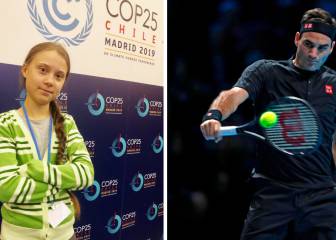 Greta Thunberg adds weight to Federer Credit Suisse criticism