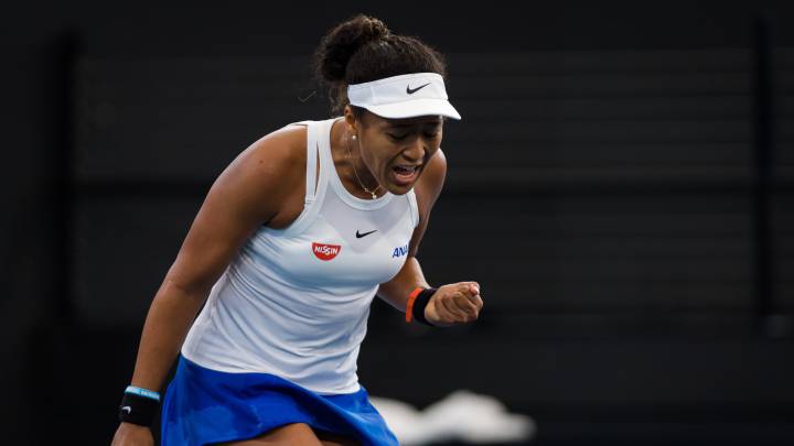 Karolina Pliskova y Osaka se enfrentarán en las semifinales