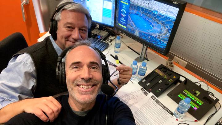 Arseni Pérez: "El comentarista no es el protagonista de la historia"