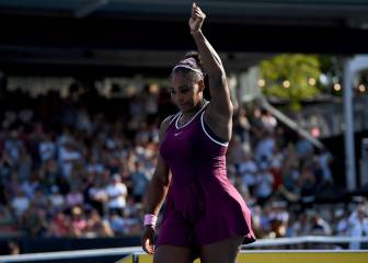 Serena Williams vuelve a ser grande: primer título en 3 años