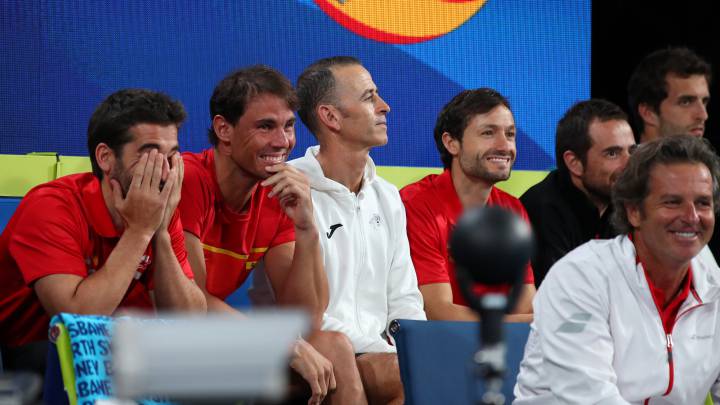 TVE empieza con buen pie 2020 gracias a la ATP Cup