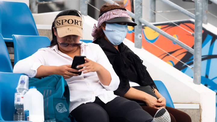 El humo da tregua: ¿cómo está la situación en Melbourne?