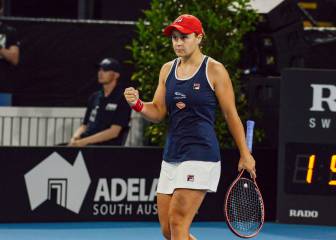 Decididos los finalistas en Hobart, Adelaida y Auckland