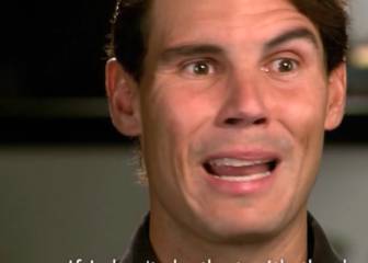 Nadal revela la razón de una de sus manías que más llama la atención a los aficionados