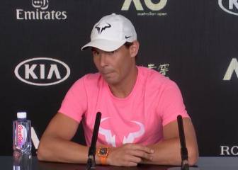Nadal confiesa las tres claves para haber sido número 1 del mundo en tres décadas distintas