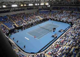 Partidos del 21 de enero en el Open de Australia 2020: orden de juego