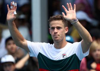 Davidovich descubre por las malas quién es Schwartzman