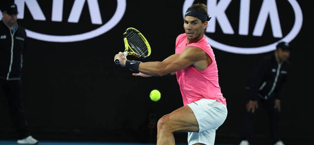 Nadal Open Australia 2020