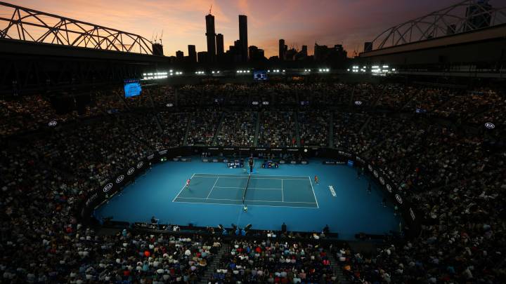 Partidos de hoy, 28 de enero, en el Open de Australia 2020: orden de juego