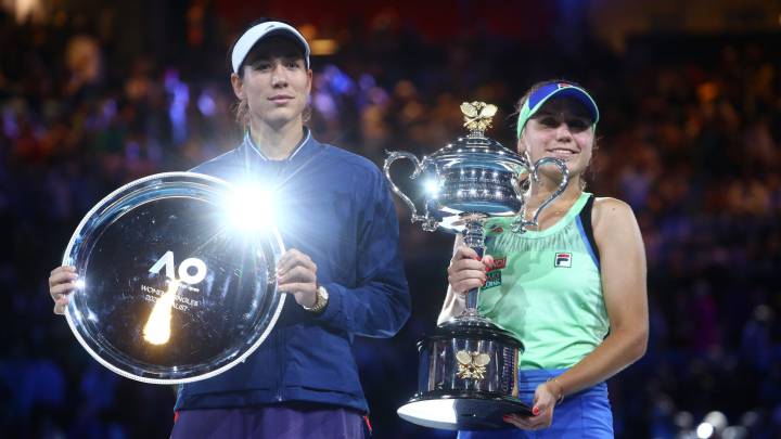 Muguruza sube 16 puestos en el ranking: es la 16ª del mundo