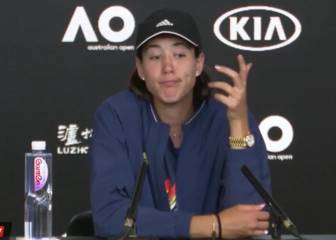 Perdió la final de un Grand Slam y dio este inesperado discurso