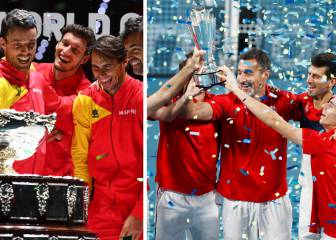 La ITF apuesta por la unión de la Copa Davis y la ATP Cup
