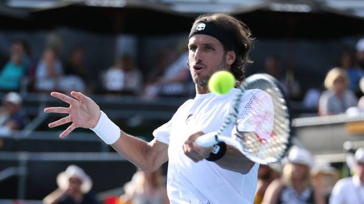 Feliciano arranca con buen pie en Montpellier al vencer a Humbert
