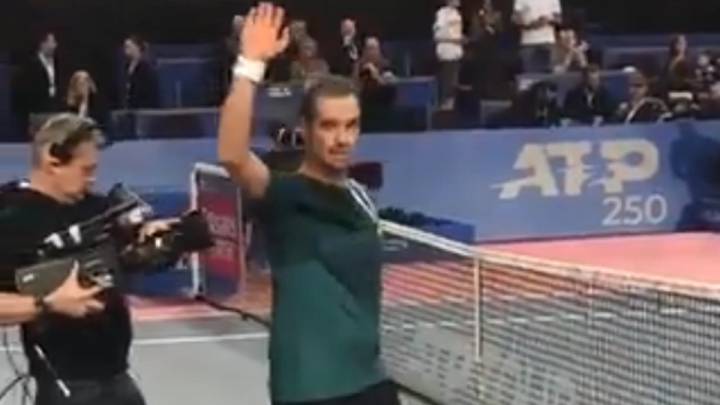 Gasquet remonta para dejar fuera a Feliciano; Goffin sortea a Bublik