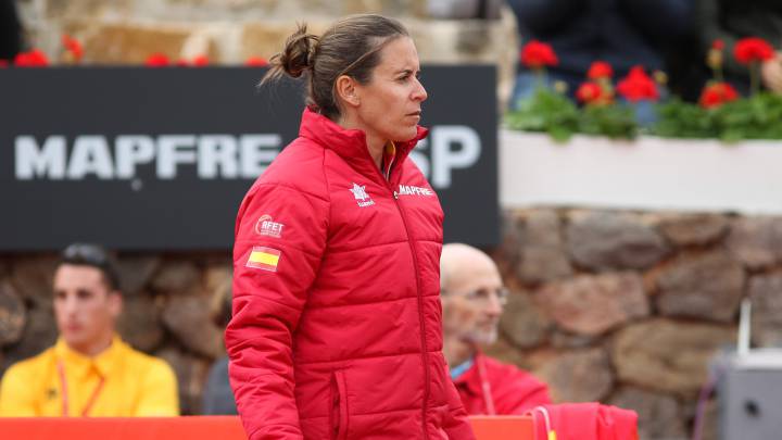 Medina: "Muguruza, Martínez o Soler también consiguieron que estemos en Budapest"
