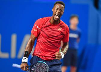 Monfils levanta el trofeo por tercera vez en Montpellier