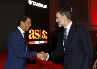 Trump quiere contar con Nadal en su cena con los Reyes