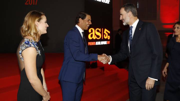 Trump quiere contar con Nadal en su cena con los Reyes
