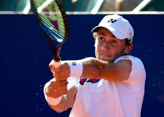 El noruego Casper Ruud gana en Argentina su primer título