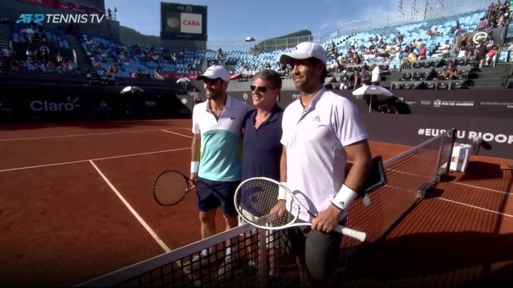 Andújar elimina a Verdasco y Delbonis puede con Carballés