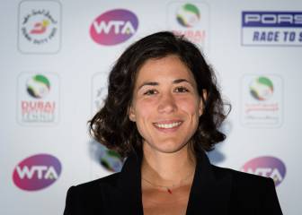 Muguruza: