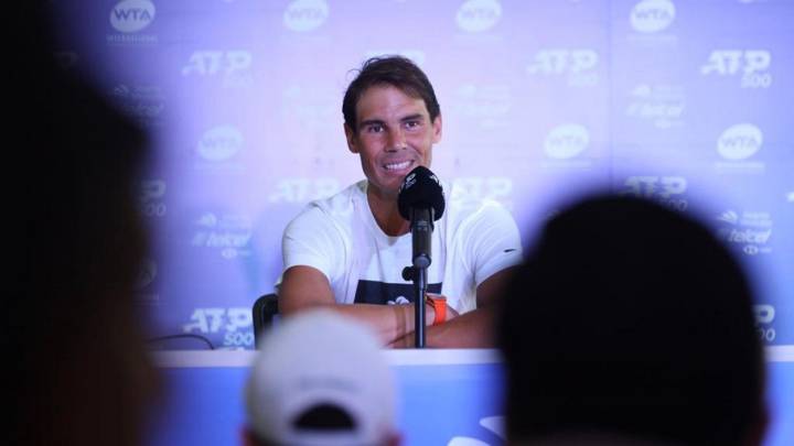 Nadal Acapulco 2020