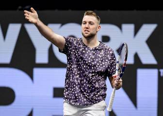 Sock vuelve a tener ranking tras su calvario de lesiones