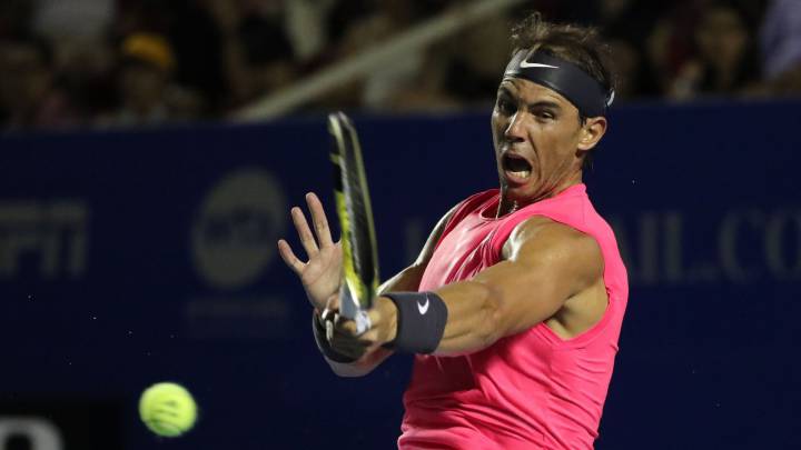 Nadal: "El resultado parece cómodo, pero no ha sido así"
