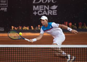 Ruud deja sin final a Ramos para jugarla contra Seyboth Wild