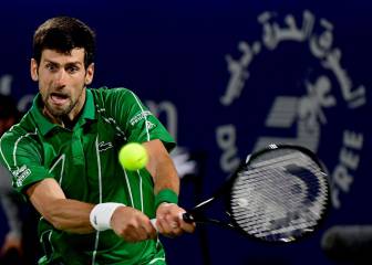Djokovic amplía su ventaja con Nadal y Thiem pasa a Federer