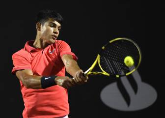 Carlos Alcaraz, invitado al Barcelona Open Banc Sabadell