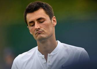 Tomic se inventó todo: nunca tuvo síntomas de coronavirus