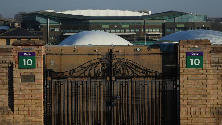 Wimbledon está "desesperado" por evitar la cancelación