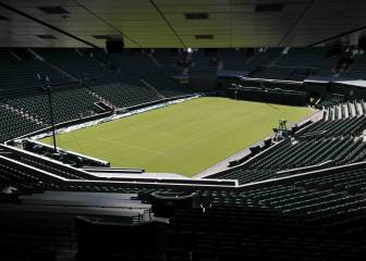 Wimbledon 2020 to be cancelled due to the coronavirus pandemic